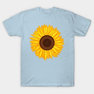 Sunny Sunflower T-Shirt